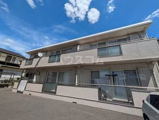 パールハイツ日吉の画像