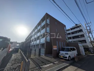 埼玉県和光市白子3丁目【マンション】の外観