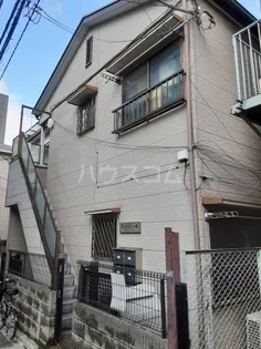 ラ・スヴニール【203号室】の外観