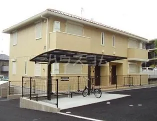 ペルーシェB棟の画像