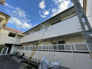 大阪府豊中市柴原町5丁目【アパート】の外観