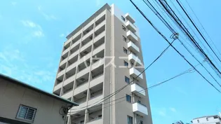 大阪府豊中市服部西町2丁目【マンション】の外観