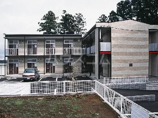 レオパレスエバーグリーン【102号室】の外観