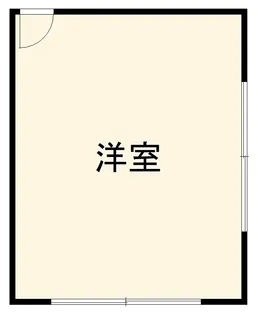石川ビル【3階】の間取り