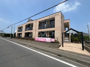 ピュアハート(PURE HEART)【1階】の外観