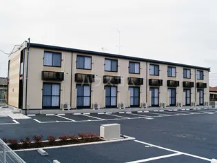 レオパレスサンテラーの画像