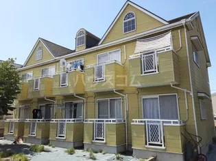 サマックス B【103号室】の外観