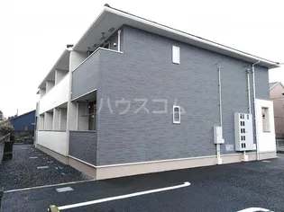 ユーアンドミーレジデンス【2階】の外観