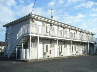 シャルマン・シャンブル【1階】の外観