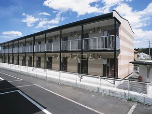 レオパレスエクレール【204号室】の外観