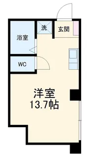 すざくHouse【1階】の間取り