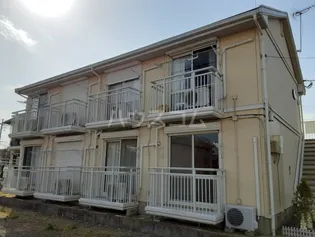 エスト・アール【2階】の外観