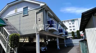 クラシカル姫子2【2階】の外観