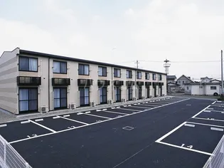 レオパレスHARU Aの画像