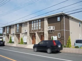 メゾンド ソレイユ ブランの画像