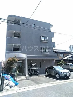 愛知県名古屋市名東区社台3丁目【マンション】の外観