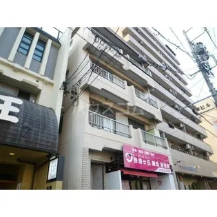 愛知県名古屋市千種区自由ケ丘2丁目【マンション】の外観