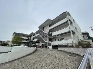 愛知県名古屋市千種区唐山町1丁目【マンション】の外観