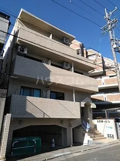 愛知県名古屋市千種区春里町2丁目【マンション】の外観
