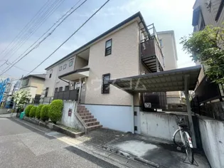 愛知県名古屋市千種区唐山町1丁目【アパート】の外観