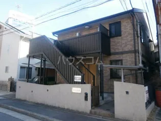 愛知県名古屋市千種区千種3丁目【アパート】の外観