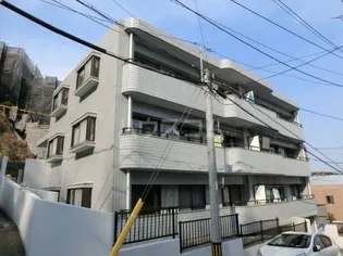 愛知県名古屋市名東区植園町1丁目【マンション】の外観