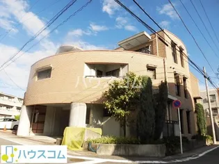 愛知県名古屋市千種区本山町2丁目【マンション】の外観