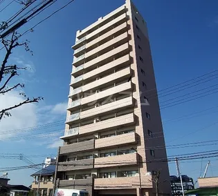 愛知県名古屋市千種区茶屋が坂1丁目【マンション】の外観