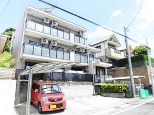 愛知県名古屋市千種区日和町4丁目【マンション】の外観