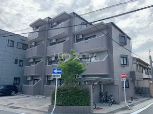 愛知県名古屋市千種区本山町4丁目【マンション】の外観