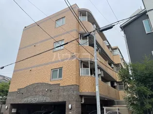 愛知県名古屋市千種区西山元町2丁目【マンション】の外観