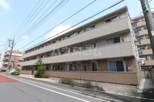 東京都板橋区高島平9丁目【アパート】の外観