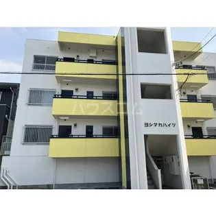 愛知県名古屋市名東区高社2丁目【マンション】の外観