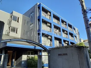 東京都世田谷区南烏山6丁目【マンション】の外観