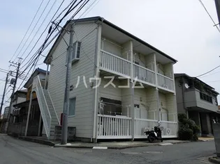 ゼフィールⅢ【1階】の外観