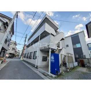 埼玉県朝霞市本町1丁目【マンション】の外観