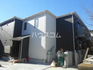 千葉県市川市真間3丁目【アパート】の外観