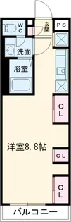 リブリ・朝霞【2階】の間取り