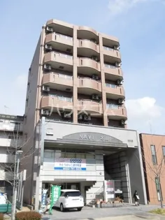 愛知県名古屋市千種区末盛通5丁目【マンション】の外観