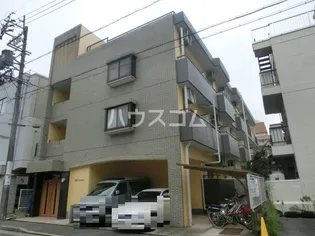 愛知県名古屋市千種区池下1丁目【マンション】の外観