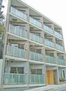 東京都板橋区成増5丁目【マンション】の外観