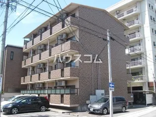 愛知県名古屋市千種区西崎町3丁目【マンション】の外観
