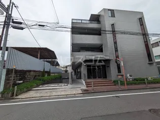 東京都板橋区成増1丁目【マンション】の外観