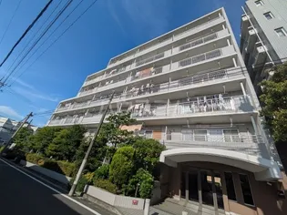 ケーディーエックスレジデンス日吉の画像