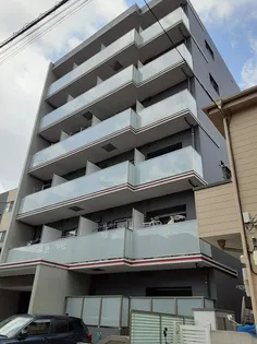 ウィンドワード市川【5階】の外観