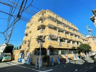 東京都豊島区高田1丁目【マンション】の外観