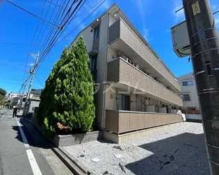 埼玉県朝霞市本町2丁目【アパート】の外観
