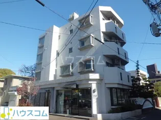 愛知県名古屋市千種区楠元町2丁目【マンション】の外観