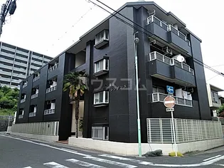 愛知県名古屋市千種区新池町4丁目【マンション】の外観