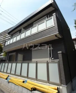 東京都板橋区若木1丁目【アパート】の外観